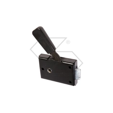 Cerradura universal lado izquierdo para puerta de tractor agrícola
