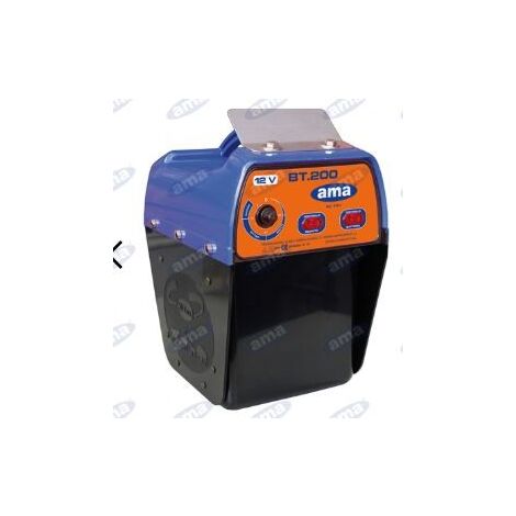 AMA BT200 electrificador para cercados 9/12/230V 91911