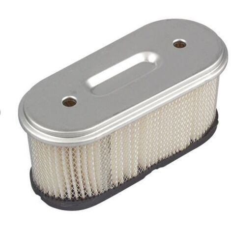 Filtro de aire cortacésped compatible BRIGGS VANGUARD 12,5 hasta 14 CV 491021
