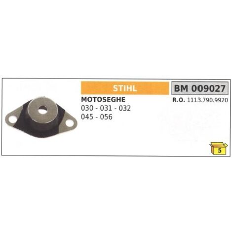 Antivibración para motosierra STIHL 030 031 032 045 056 009027