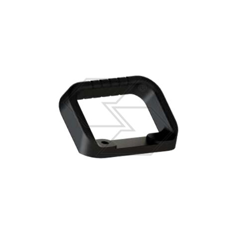 Asidero de nylon negro para puerta de tractor agrícola (1/2)