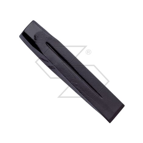 Cuña de separación de acero peso 2,5 Kg 50x40x250 mm R340294