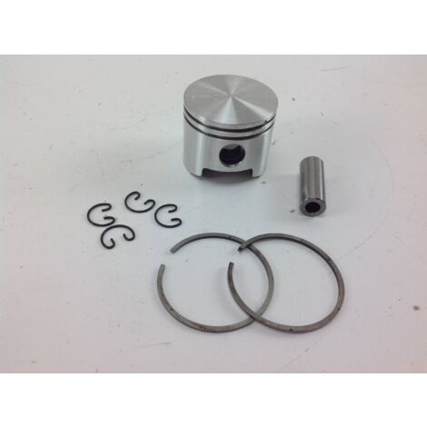 Pistón desbrozadora 753 753S 753T 453BP EFCO 8530 Ø  45mm EMAK 011655 (1/2)