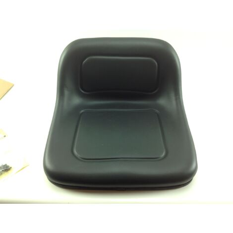 Asiento acolchado PVC para tractor agrícola NEWGARDENSTORE A02941