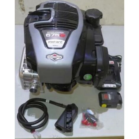 Kit de arranque con motor completo 675 163cc 22X60 INSTART BRIGGS & STRATTON (1/4)