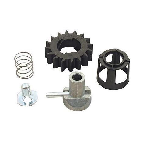 Kit de piñones de reparación para motor de arranque eléctrico Briggs & Stratton