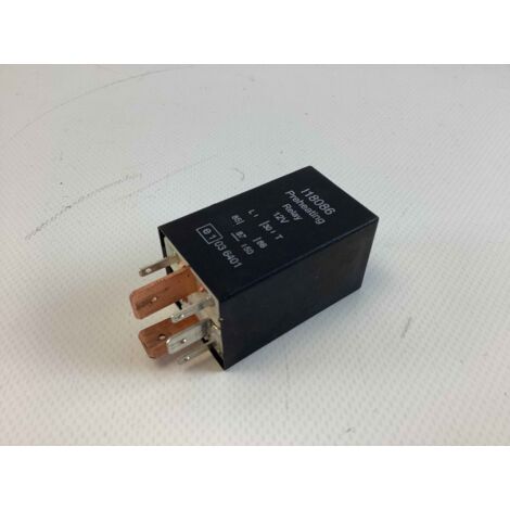 Unidad de control de precalentamiento 12 VOLT para tractor agrícola LOMBARDINI (1/4)