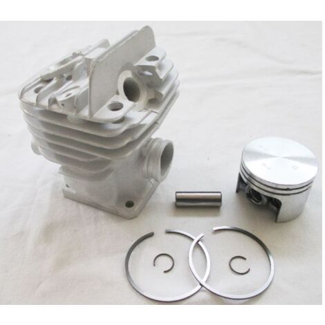 Kit de cilindro de pistón compatible STIHL para motosierra 026 MS260 MS260C