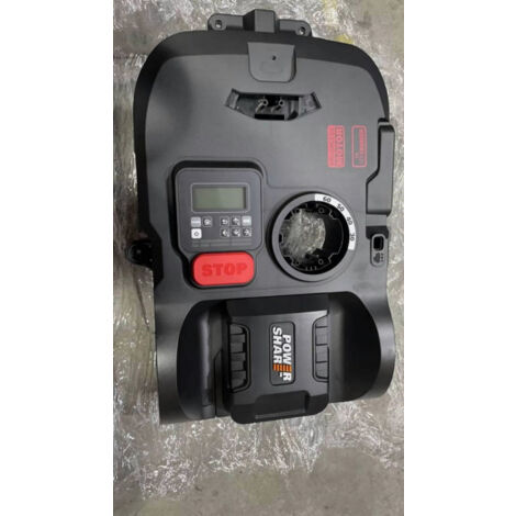 ORIGINAL WORX robot cortacésped WR153E juego base de carga