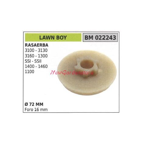 Manuel D'utilisation Et D'entretien Pour Débroussailleuse Lawn-Boy – Modèles 3100, 3130, 3160