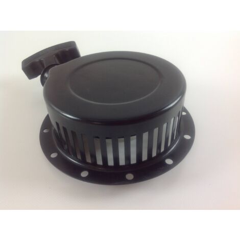 Motor de arranque de retroceso arrancador YANMAR L48 ZANETTI ZDM70 714250 (1/3)