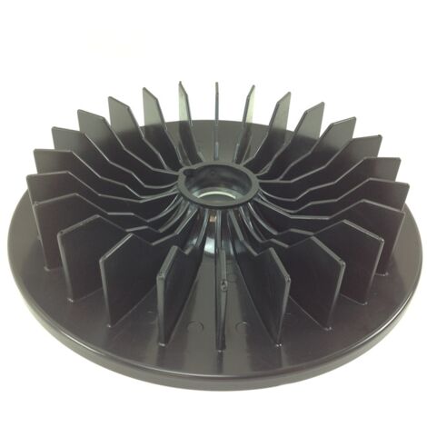 Ventilador de cubo de cuchilla para tractor de césped cortacésped SABO SERIE 52 016443 (1/4)
