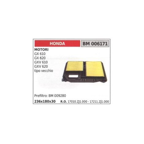 Bobina Accensione Sinistra Per Honda GX610 GX620 GX670 - Ricambio Originale 30500-ZJ1-841