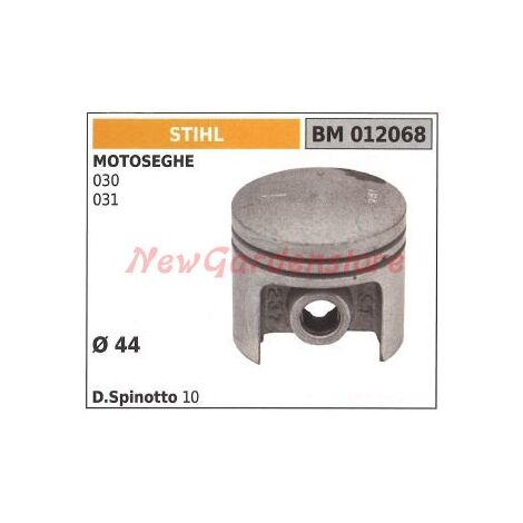 Pistón para motosierra STIHL modelo 030 031 012068