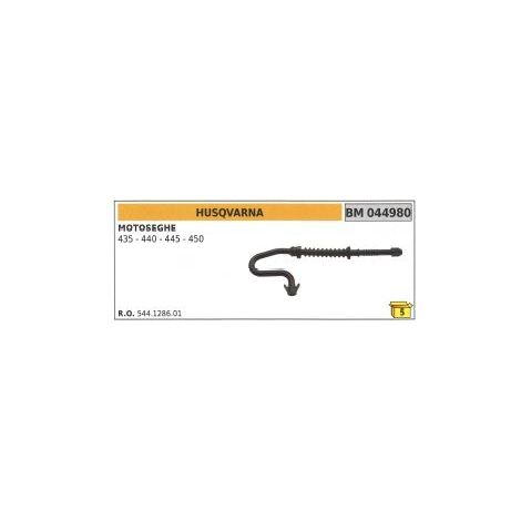 HUSQUVARNA motosierra 435 - 440 - 445 - 450 544.186.01