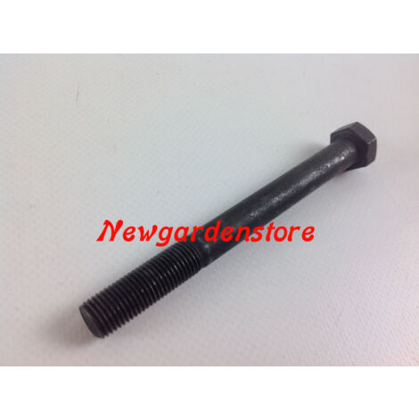 Tornillo cuchilla tractor cortacésped 3/8" 100 mm UNIVERSAL 170250 (1/3)