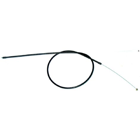 Cable del acelerador compatible con desbrozadora HUSQVARNA 132R