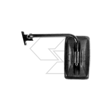 Espejo retrovisor izquierdo para cabina de tractor agrícola BREDA (1/2)