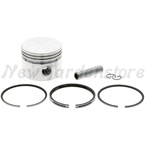 Kit pistón Ø 64,10 mm para tractor de césped compatible BRIGGS & STRATTON 793214