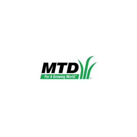 MTD 710-3105 ORIGINAL tornillo de la cuchilla del cortacésped