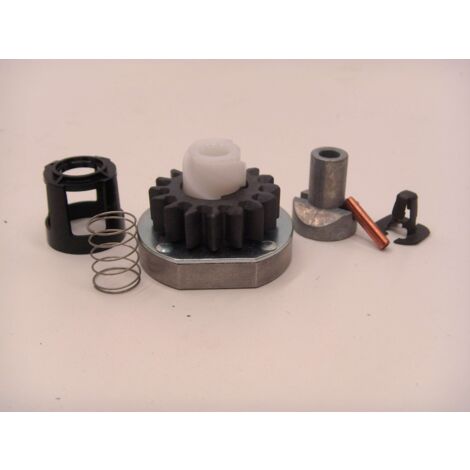 ORIGINAL Briggs lawn tractor starter pinion kit 696540 (1/3)