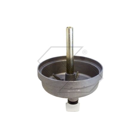 Vaso de aluminio de soporte del filtro de combustible para tractor agrícola A03968