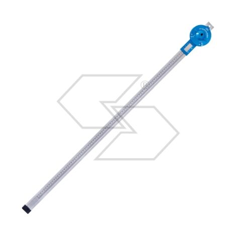 Herramienta de medición de correas trapezoidales 1/2" - 5/8" - 3/8" sección A-B-3L-4L-5L (1/2)