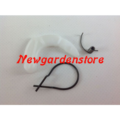 Carraca arranque desbrozadora motosierra compatible KAWASAKI 13165-2058 (1/2)