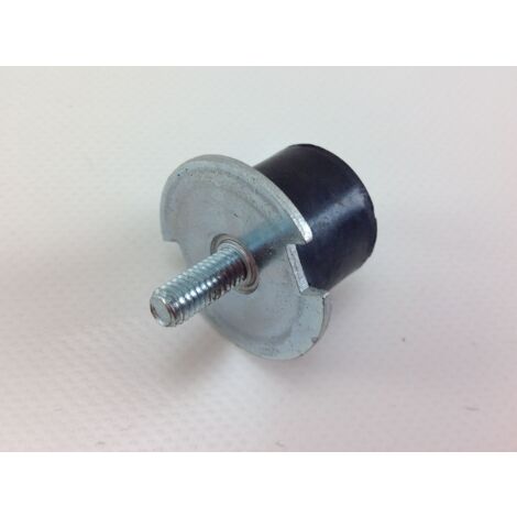 Antivibración DOLMAR para motosierra 122 123 133 143 007580 (1/4)