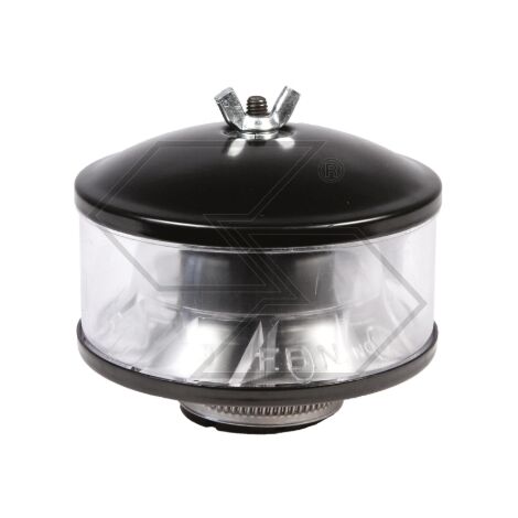 Prefiltro ciclón con abrazaderas para motor varios modelos (1/2)
