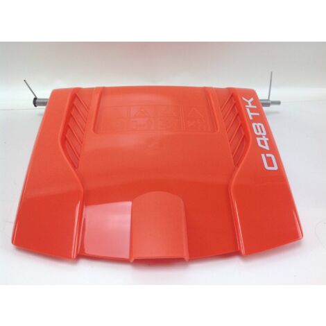 Kit pasador bisagra cortacésped OLEOMAC G48TK COMFORT PLUS (K605)
