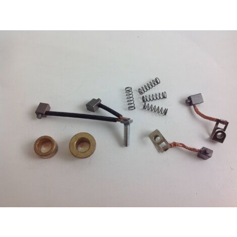 Kit de escobillas de recambio para motor de arranque BRIGGS & STARTTON 395538