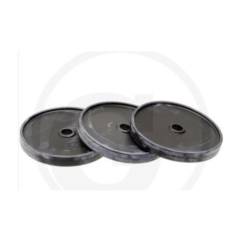 Kit de membrana de goma para bomba de membrana BHA 130 AP C/C ANNOVI 6702444