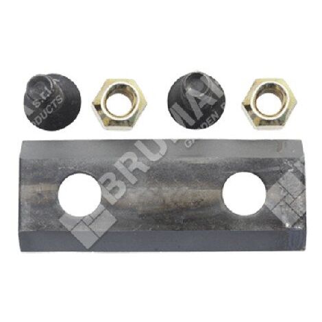 Kit de cuchillas para trituradoras COMPATIBLES BRILL - 013859