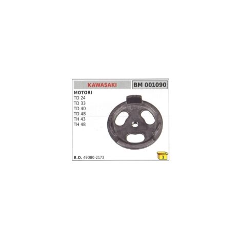 Arrancador tirador cuerda compatible desbrozadora KAWASAKI TD24 TD33