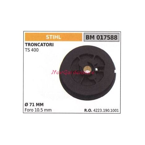 Copertura Corpo Serbatoio Originale Per Motoseghe Stihl MS 201 11453523001 Online 4298