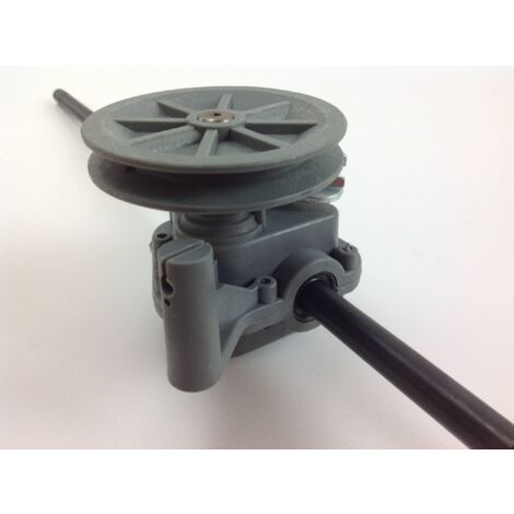 Cortacésped de tracción autopropulsada PROGREEN PY 18S 035972 (1/3)