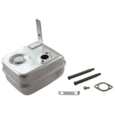 Silenciador para motor BRIGGS & STRATTON 18,5 CV 697349 795997 (1/2)