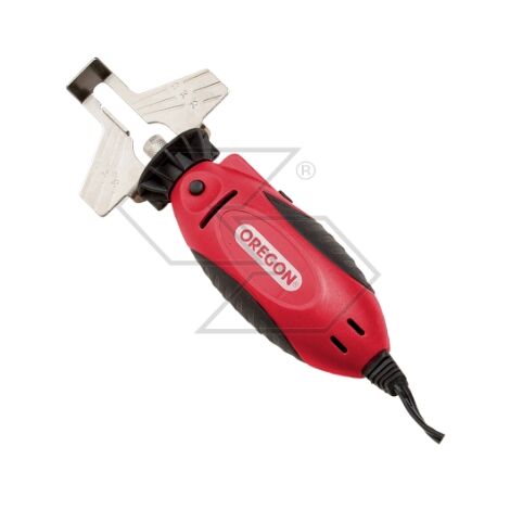 Afilador eléctrico OREGON SURE-SHARP de 12 V para todo tipo de cadenas (1/3)