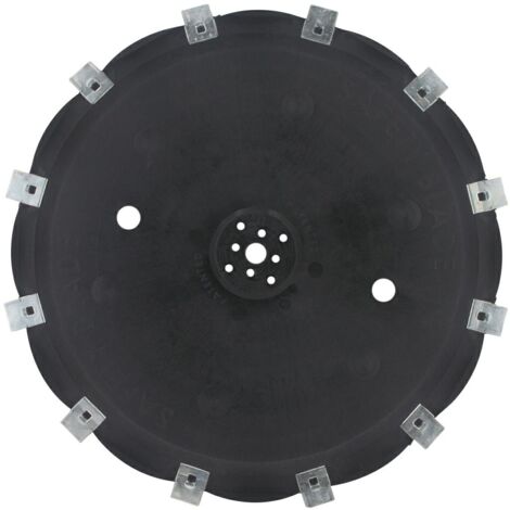 Hoja Antilesiones Ambrogio 12 Dientes 29cm: 075Z15000B