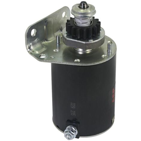 Cortacésped con motor de arranque eléctrico 18270001 BRIGGS 497595