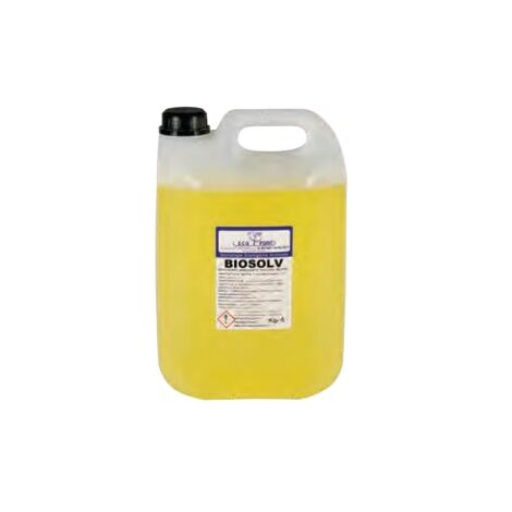 Limpiador desengrasante biodegradable altamente concentrado botella de 5 kg A01738