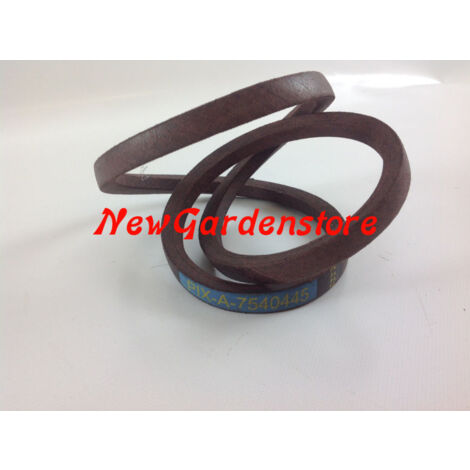 Correa de transmisión del tractor cortacésped MTD 754-0445