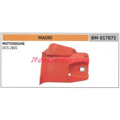 Cubrecadena motor motosierra MAORI OCS 2801 017872