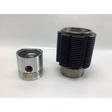 Kit de pistón segmentos para motor RUGGERINI P 105/2 R - RP 380 FIN2038KIT (1/4)