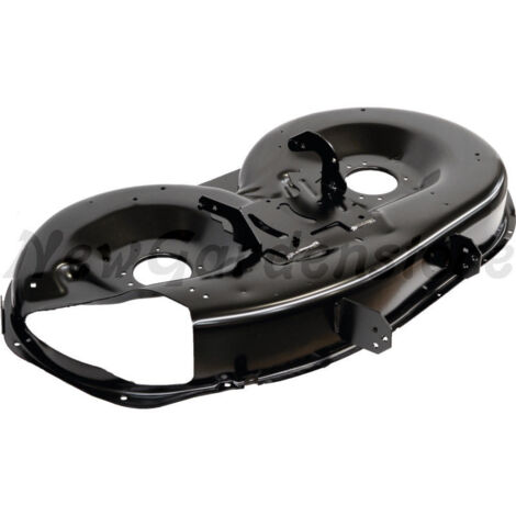 Plataforma de corte 42' ORIGINAL HUSQVARNA tractor de césped 532176027 desnudo