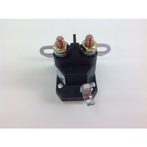 Relé solenoide motor mtd rider producción 1990 1 (1/4)