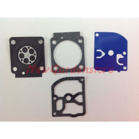 Kit Guarnizioni Carburatore Zama GND-12 Per Decespugliatori C1U E Modelli Vari