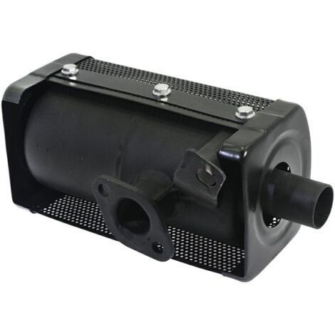 Silenciador motor diesel LA170FG5 compatible LAUNTOP 300125