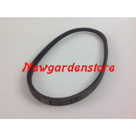 CASTELGARDEN correa de tractor cortacésped 35061407 Rider - F72 610019